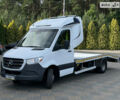Белый Мерседес Sprinter, объемом двигателя 3 л и пробегом 298 тыс. км за 38000 $, фото 1 на Automoto.ua