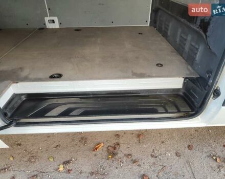 Белый Мерседес Sprinter, объемом двигателя 2.14 л и пробегом 406 тыс. км за 19500 $, фото 43 на Automoto.ua