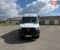 Белый Мерседес Sprinter, объемом двигателя 3 л и пробегом 302 тыс. км за 45000 $, фото 1 на Automoto.ua