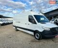 Белый Мерседес Sprinter, объемом двигателя 2.2 л и пробегом 239 тыс. км за 21500 $, фото 4 на Automoto.ua