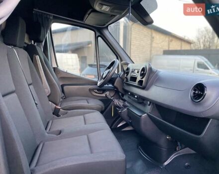 Белый Мерседес Sprinter, объемом двигателя 2.2 л и пробегом 156 тыс. км за 23550 $, фото 32 на Automoto.ua