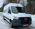 Белый Мерседес Sprinter, объемом двигателя 2.1 л и пробегом 291 тыс. км за 26200 $, фото 1 на Automoto.ua
