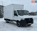 Белый Мерседес Sprinter, объемом двигателя 2.2 л и пробегом 140 тыс. км за 37500 $, фото 1 на Automoto.ua