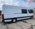 Білий Мерседес Sprinter, об'ємом двигуна 2.2 л та пробігом 480 тис. км за 27500 $, фото 4 на Automoto.ua