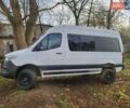 Белый Мерседес Sprinter, объемом двигателя 3 л и пробегом 142 тыс. км за 55000 $, фото 2 на Automoto.ua
