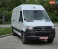 Белый Мерседес Sprinter, объемом двигателя 3 л и пробегом 204 тыс. км за 27999 $, фото 1 на Automoto.ua