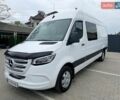 Белый Мерседес Sprinter, объемом двигателя 3 л и пробегом 555 тыс. км за 38500 $, фото 1 на Automoto.ua