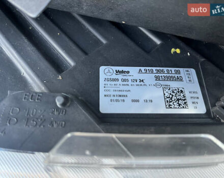 Білий Мерседес Sprinter, об'ємом двигуна 2.14 л та пробігом 300 тис. км за 22900 $, фото 56 на Automoto.ua