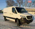 Білий Мерседес Sprinter, об'ємом двигуна 3 л та пробігом 200 тис. км за 53000 $, фото 12 на Automoto.ua