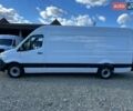 Белый Мерседес Sprinter, объемом двигателя 2.2 л и пробегом 247 тыс. км за 21900 $, фото 3 на Automoto.ua