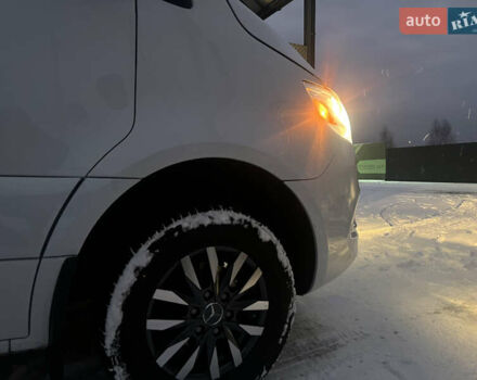 Білий Мерседес Sprinter, об'ємом двигуна 2.99 л та пробігом 429 тис. км за 43500 $, фото 58 на Automoto.ua