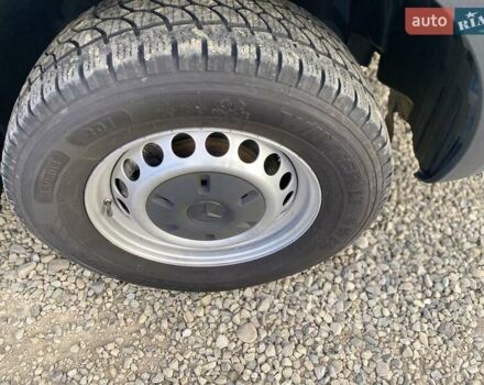 Белый Мерседес Sprinter, объемом двигателя 2.2 л и пробегом 165 тыс. км за 23350 $, фото 19 на Automoto.ua