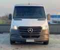 Білий Мерседес Sprinter, об'ємом двигуна 2.2 л та пробігом 37 тис. км за 12700 $, фото 1 на Automoto.ua