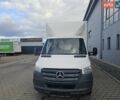 Белый Мерседес Sprinter, объемом двигателя 2.2 л и пробегом 165 тыс. км за 23500 $, фото 1 на Automoto.ua