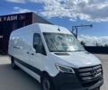 Белый Мерседес Sprinter, объемом двигателя 2.99 л и пробегом 452 тыс. км за 34000 $, фото 1 на Automoto.ua