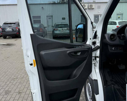 Білий Мерседес Sprinter, об'ємом двигуна 3 л та пробігом 205 тис. км за 34999 $, фото 13 на Automoto.ua