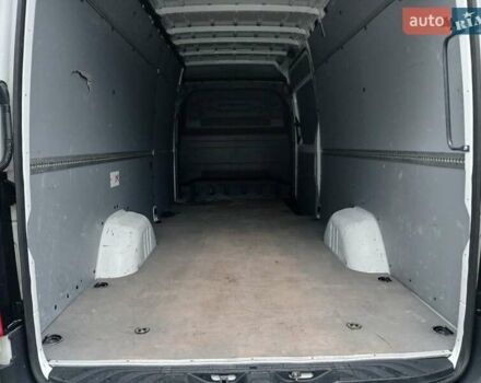 Белый Мерседес Sprinter, объемом двигателя 2.14 л и пробегом 386 тыс. км за 23600 $, фото 27 на Automoto.ua