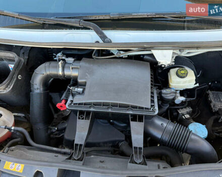 Мерседес Sprinter 2019 в Тернополе на Automoto.ua Белый Мерседес Sprinter, объемом двигателя 2.2 л и пробегом 301 тыс. км за 34900 $, фото 21 на Automoto.ua