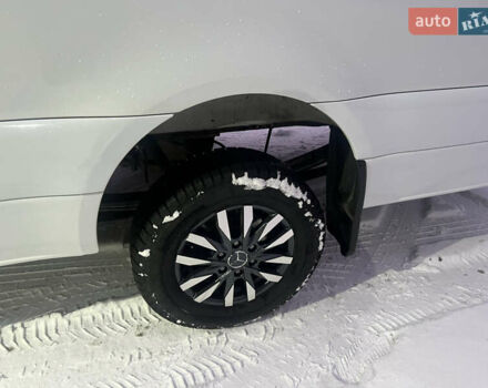 Білий Мерседес Sprinter, об'ємом двигуна 2.99 л та пробігом 429 тис. км за 43500 $, фото 42 на Automoto.ua