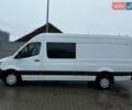 Белый Мерседес Sprinter, объемом двигателя 3 л и пробегом 403 тыс. км за 40800 $, фото 2 на Automoto.ua