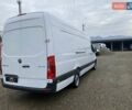 Белый Мерседес Sprinter, объемом двигателя 2.2 л и пробегом 165 тыс. км за 22880 $, фото 10 на Automoto.ua