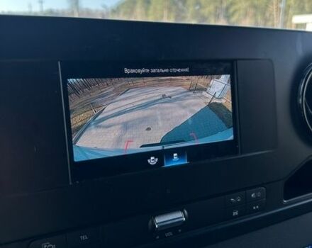 Белый Мерседес Sprinter, объемом двигателя 2.14 л и пробегом 294 тыс. км за 26300 $, фото 22 на Automoto.ua