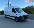 Білий Мерседес Sprinter, об'ємом двигуна 2.2 л та пробігом 300 тис. км за 21600 $, фото 1 на Automoto.ua