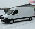 Белый Мерседес Sprinter, объемом двигателя 2.2 л и пробегом 186 тыс. км за 27300 $, фото 1 на Automoto.ua