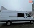 Белый Мерседес Sprinter, объемом двигателя 3 л и пробегом 403 тыс. км за 40800 $, фото 3 на Automoto.ua