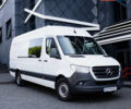 Белый Мерседес Sprinter, объемом двигателя 2.3 л и пробегом 417 тыс. км за 42500 $, фото 1 на Automoto.ua