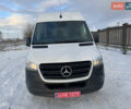 Белый Мерседес Sprinter, объемом двигателя 2.2 л и пробегом 246 тыс. км за 24500 $, фото 5 на Automoto.ua