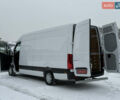 Белый Мерседес Sprinter, объемом двигателя 2.2 л и пробегом 186 тыс. км за 27300 $, фото 43 на Automoto.ua