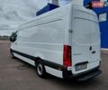 Белый Мерседес Sprinter, объемом двигателя 2.14 л и пробегом 290 тыс. км за 24499 $, фото 10 на Automoto.ua