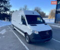 Белый Мерседес Sprinter, объемом двигателя 2.2 л и пробегом 155 тыс. км за 26500 $, фото 1 на Automoto.ua