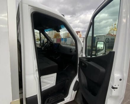 Белый Мерседес Sprinter, объемом двигателя 0 л и пробегом 240 тыс. км за 24000 $, фото 7 на Automoto.ua