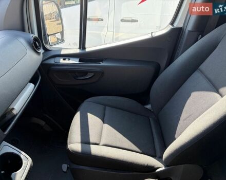 Білий Мерседес Sprinter, об'ємом двигуна 2.14 л та пробігом 269 тис. км за 18900 $, фото 28 на Automoto.ua