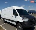 Белый Мерседес Sprinter, объемом двигателя 3 л и пробегом 140 тыс. км за 55000 $, фото 1 на Automoto.ua