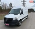 Белый Мерседес Sprinter, объемом двигателя 2.2 л и пробегом 173 тыс. км за 25400 $, фото 1 на Automoto.ua