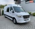 Білий Мерседес Sprinter, об'ємом двигуна 2.14 л та пробігом 412 тис. км за 25900 $, фото 4 на Automoto.ua