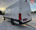 Белый Мерседес Sprinter, объемом двигателя 2.2 л и пробегом 246 тыс. км за 24500 $, фото 11 на Automoto.ua