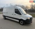 Белый Мерседес Sprinter, объемом двигателя 2.14 л и пробегом 260 тыс. км за 23500 $, фото 6 на Automoto.ua