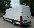 Белый Мерседес Sprinter, объемом двигателя 2.2 л и пробегом 225 тыс. км за 21500 $, фото 31 на Automoto.ua