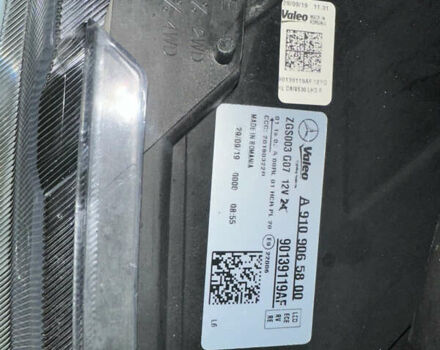 Білий Мерседес Sprinter, об'ємом двигуна 2.99 л та пробігом 349 тис. км за 34000 $, фото 86 на Automoto.ua