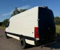 Белый Мерседес Sprinter, объемом двигателя 3 л и пробегом 220 тыс. км за 52999 $, фото 5 на Automoto.ua