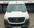 Белый Мерседес Sprinter, объемом двигателя 2.14 л и пробегом 224 тыс. км за 29800 $, фото 1 на Automoto.ua