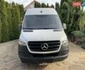 Белый Мерседес Sprinter, объемом двигателя 2.2 л и пробегом 169 тыс. км за 21499 $, фото 1 на Automoto.ua