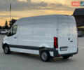 Белый Мерседес Sprinter, объемом двигателя 2.2 л и пробегом 46 тыс. км за 27600 $, фото 3 на Automoto.ua