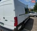 Белый Мерседес Sprinter, объемом двигателя 2.14 л и пробегом 200 тыс. км за 25500 $, фото 4 на Automoto.ua