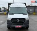 Белый Мерседес Sprinter, объемом двигателя 2.2 л и пробегом 281 тыс. км за 21850 $, фото 12 на Automoto.ua