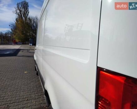 Білий Мерседес Sprinter, об'ємом двигуна 2.2 л та пробігом 274 тис. км за 27800 $, фото 8 на Automoto.ua